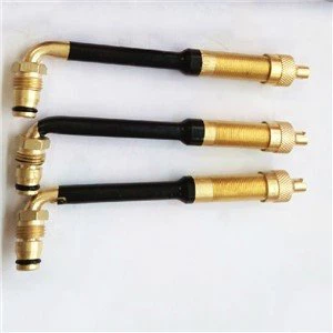 Ventily otočného typu s veľkým otvorom