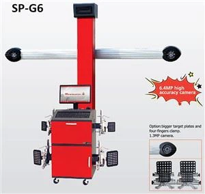 Zariadenie na vyrovnávanie kolies