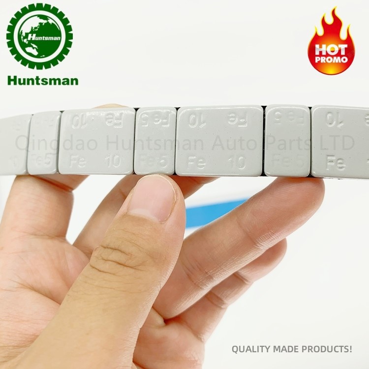 Steel Grey Stick-on Weights Steel Grey Stick-on Weights