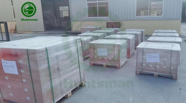 Fe Grey Stick-on Weights Fe Grey Stick-on Weights